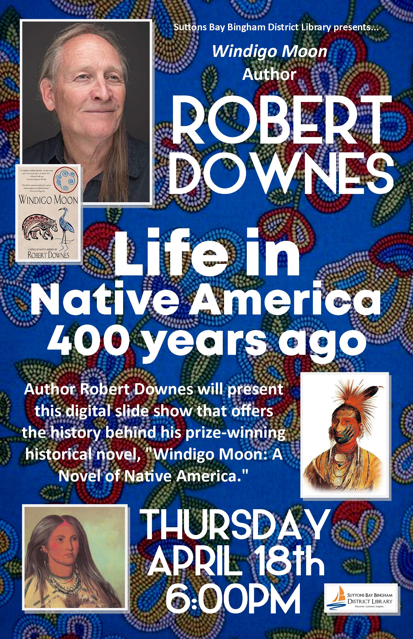 Events for December 2023 Suttons BayBingham District Library