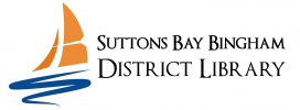 Suttons Bay-Bingham District Library Logo