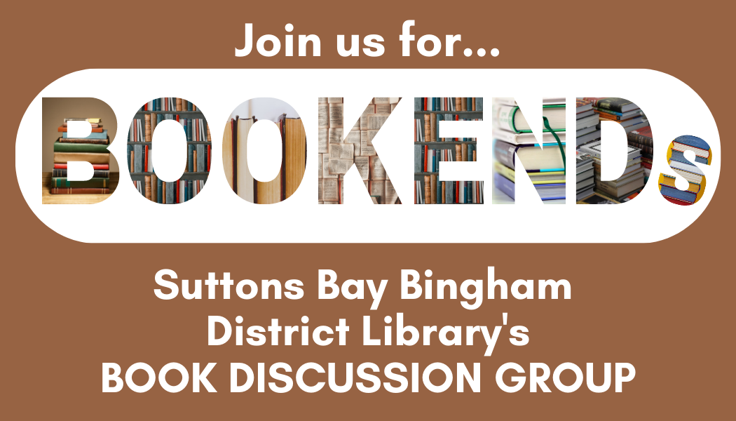 BOOKENDs Library Book Discussion Group